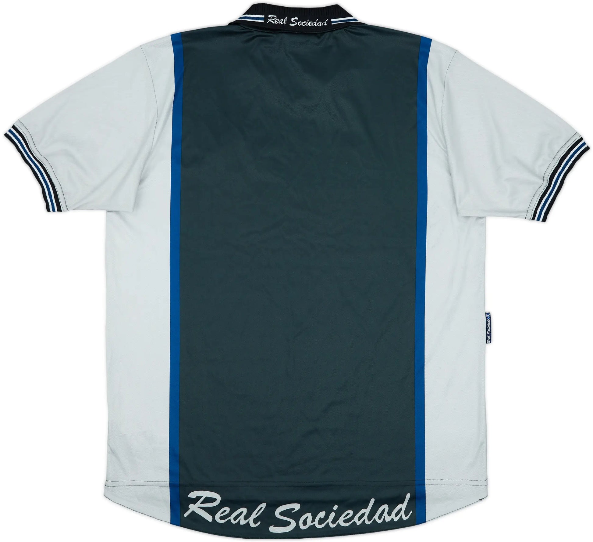 Real Sociedad 2000/01 (Away)