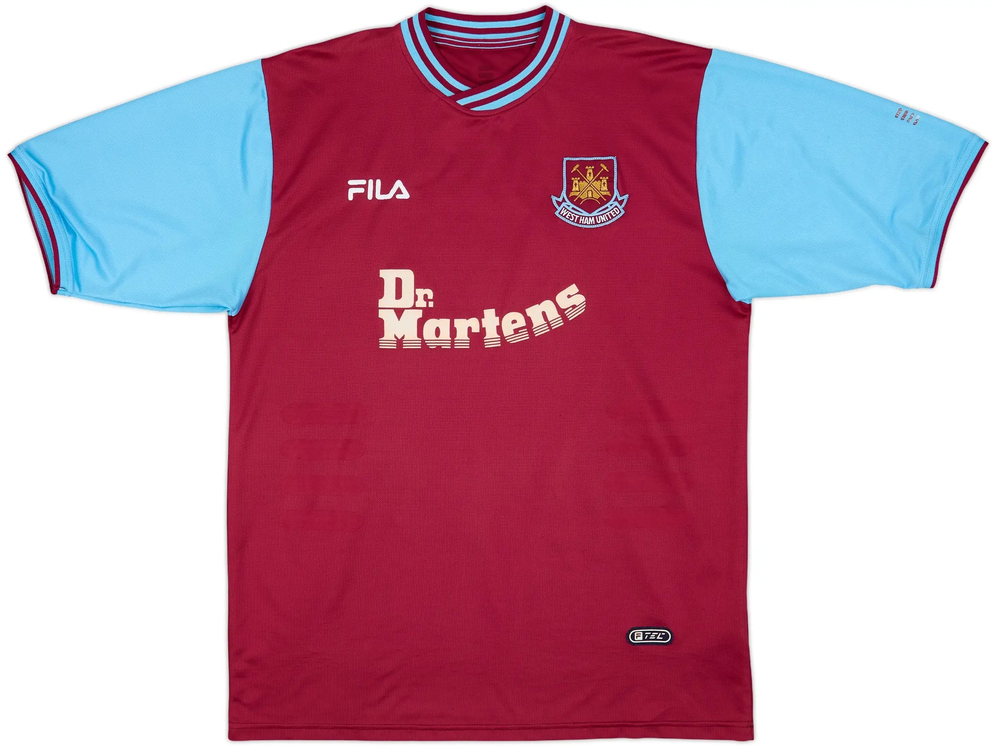 West Ham 2001/03 (Home)