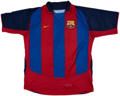 FC Barcelona 2003/04 (Home)