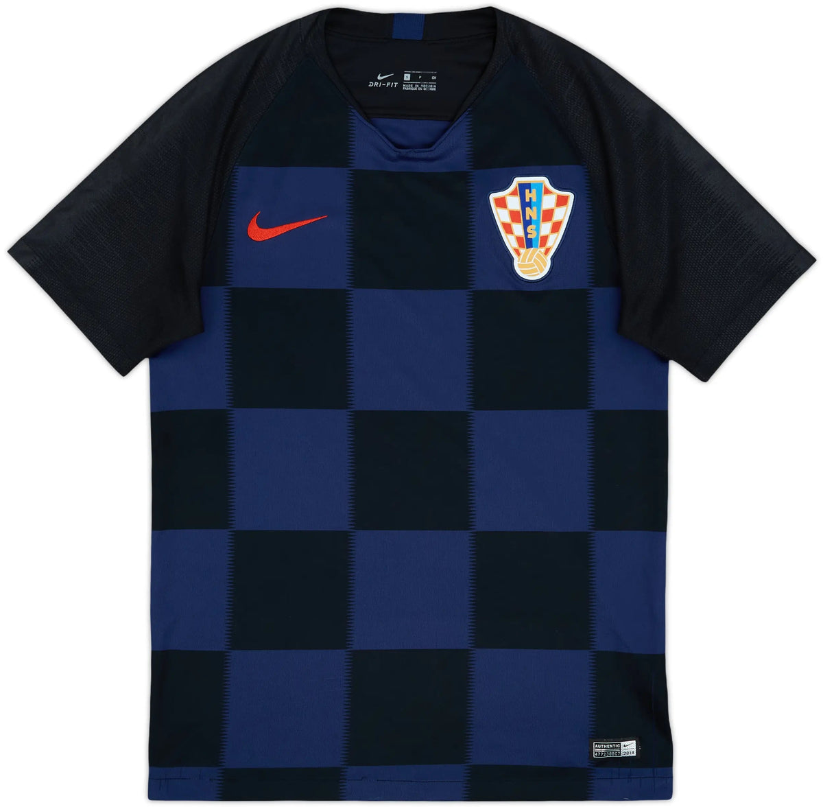 Croatia 2018 (Away)