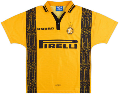 Inter Milan 1996/97 (Third)