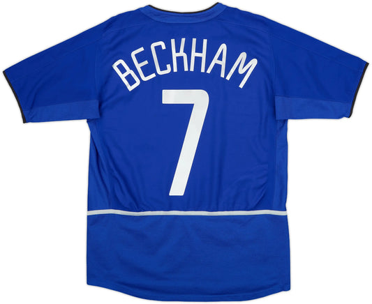 Manchester United 2002/03 (Away) - Kids