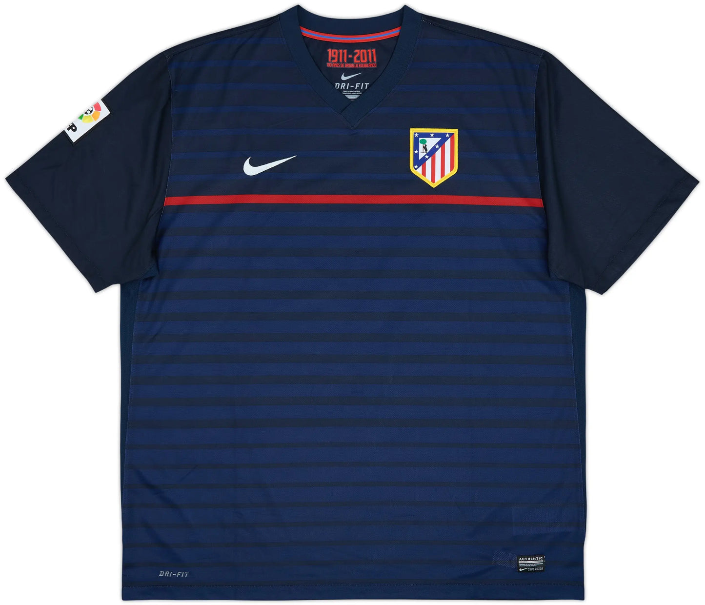 Atletico Madrid 2011/12 (Away)