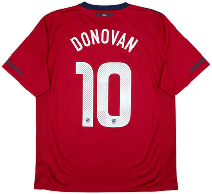 United States 2011/12 (Away)