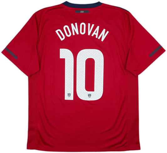 United States 2011/12 (Away)
