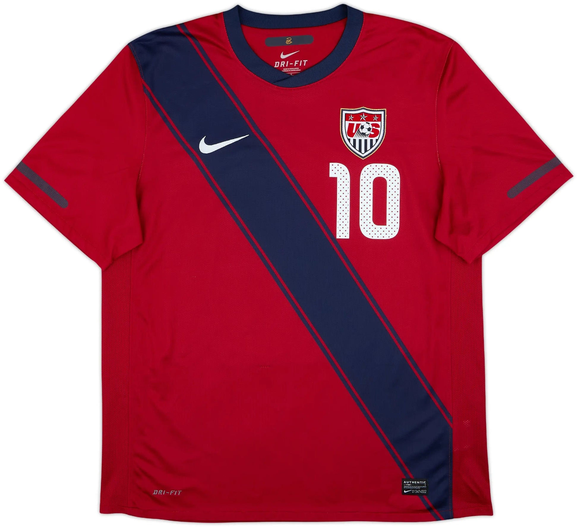 United States 2011/12 (Away)