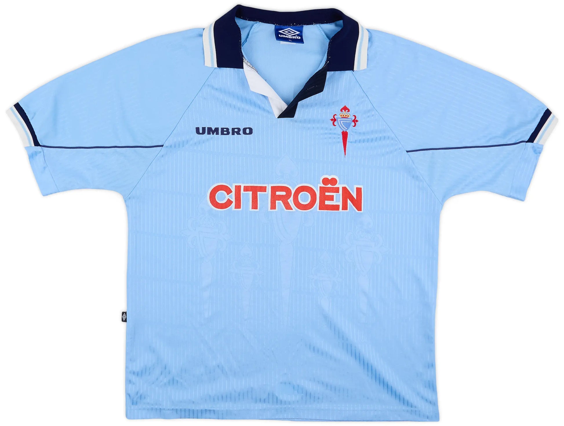 RC Celta de Vigo 1997/99 (Home)