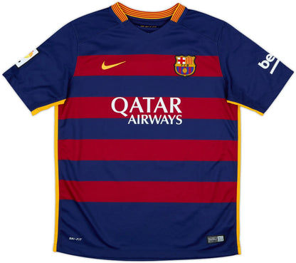 FC Barcelona 2015/16 (Home) - Kids