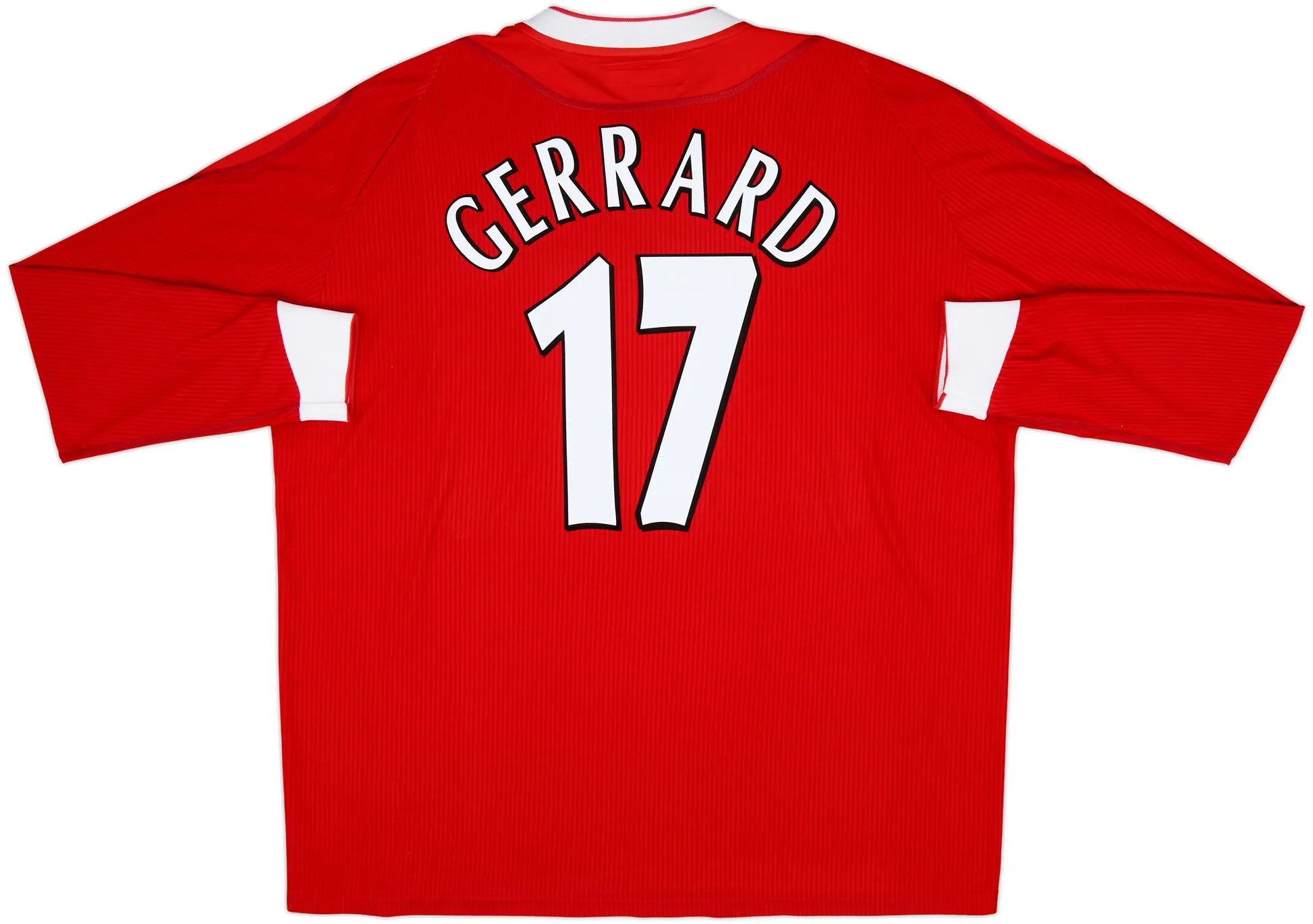 LVP FC 2002/04 (Home) - Long Sleeve