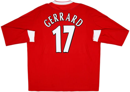 LVP FC 2002/04 (Home) - Long Sleeve