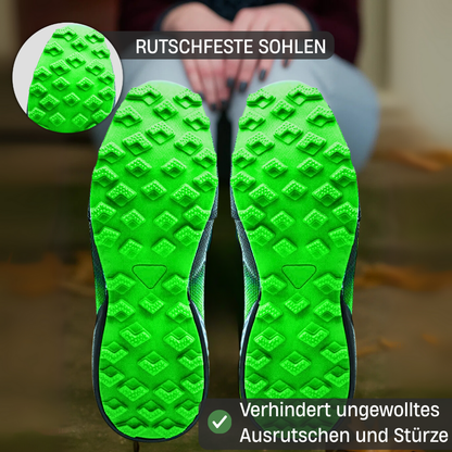 CloudHike Snow – Orthopädische Schuhe für Fuß-, Knie- & Rückenschmerzen beim Gehen & Wandern | OrthoHike