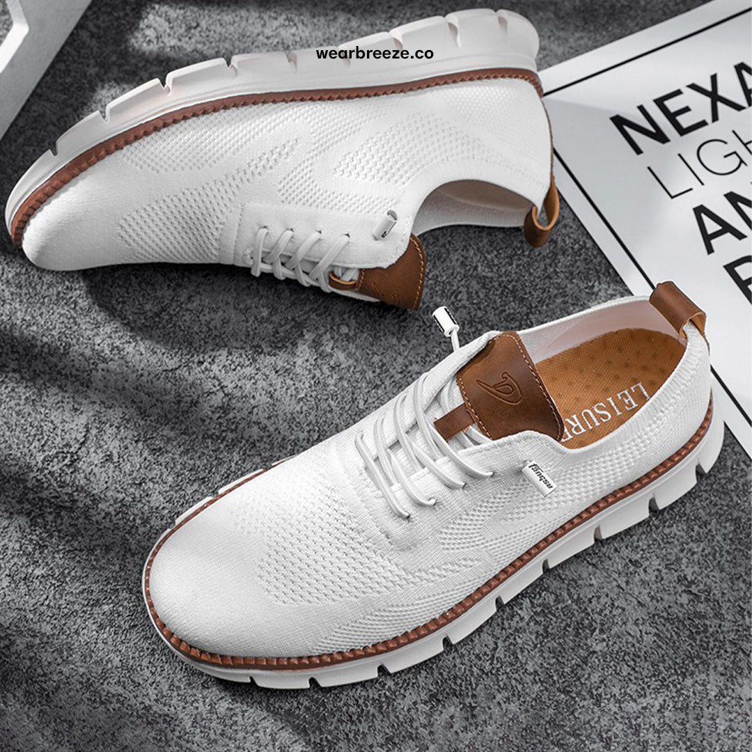 Ultrabequeme Schuhe OrthoHike