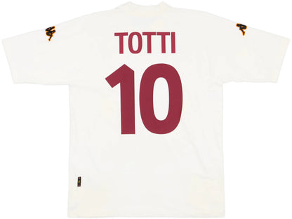 ROM 2000/01 (Third)