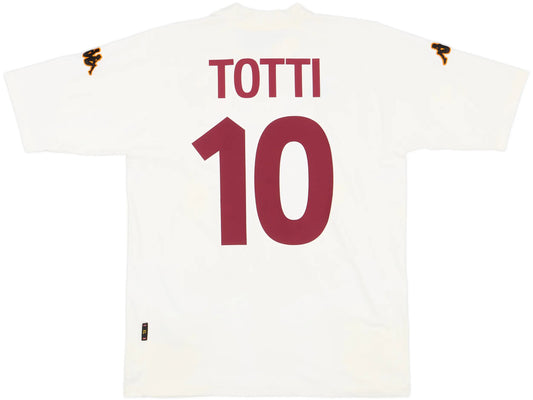 ROM 2000/01 (Third)