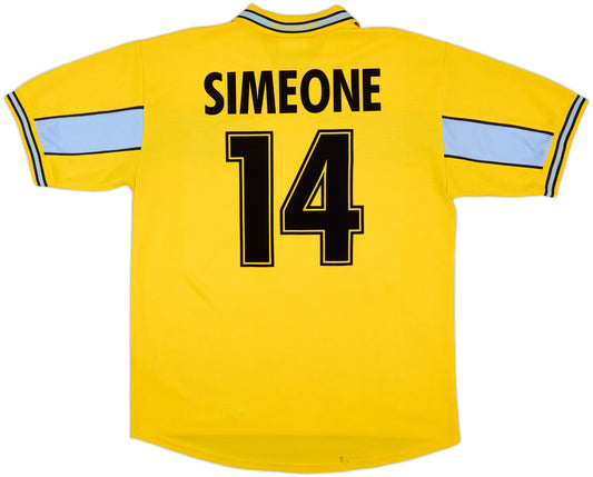 Lazio 1999/00 (Away)