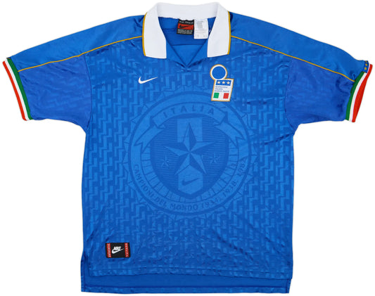 Italy 1995 (Home)