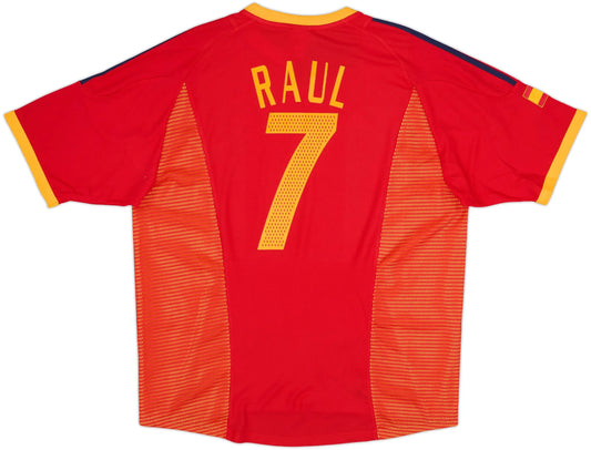 Spain 2002 (Home)