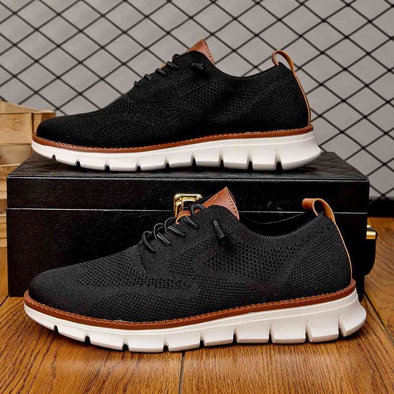 Ultrabequeme Schuhe OrthoHike