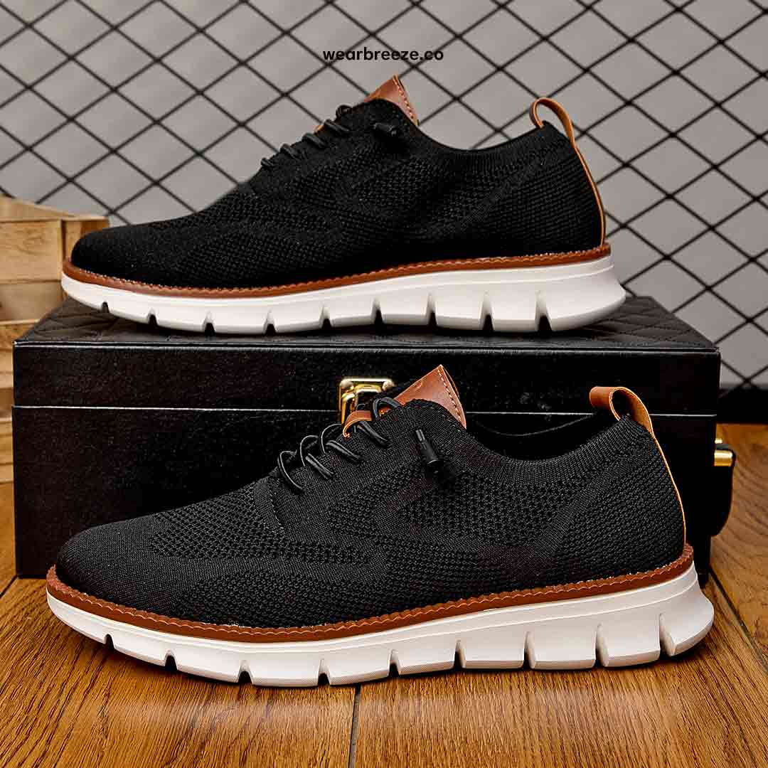 Ultrabequeme Schuhe OrthoHike