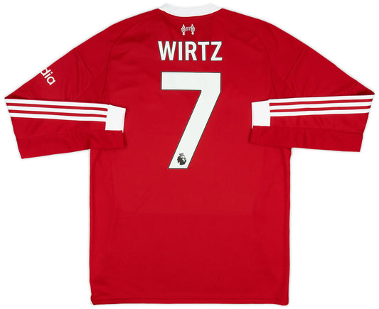 LVP FC 2025/26 (Home) - Long Sleeve