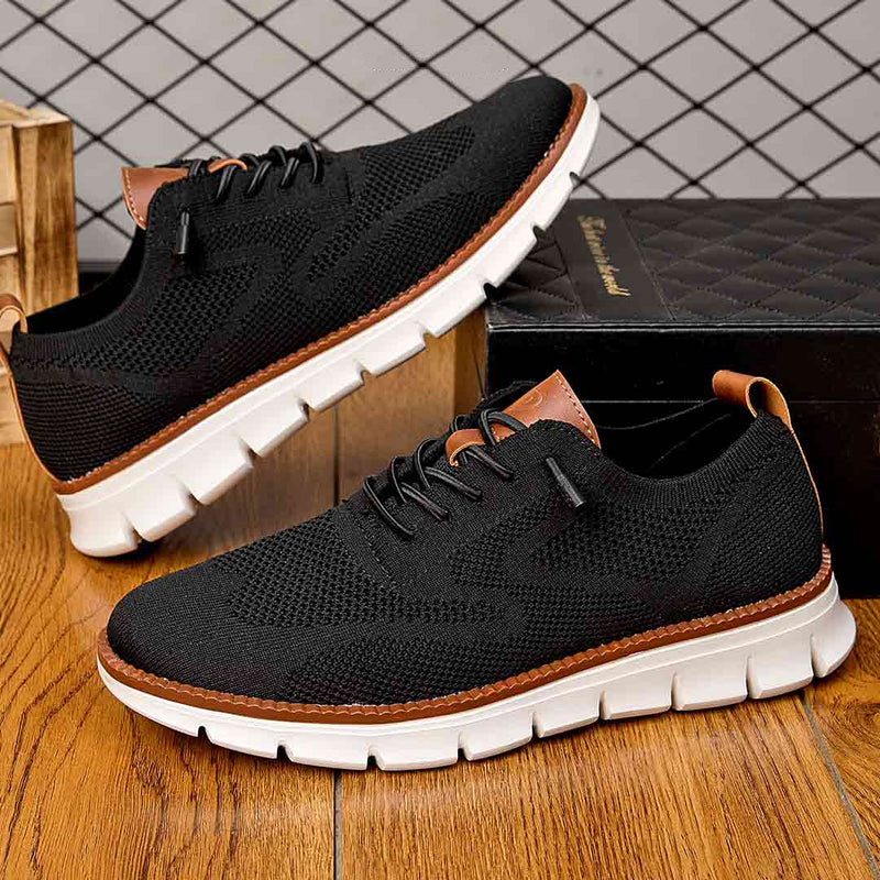 Ultrabequeme Schuhe OrthoHike