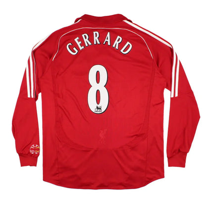 LVP FC 2006/08 (Home) - Long Sleeve