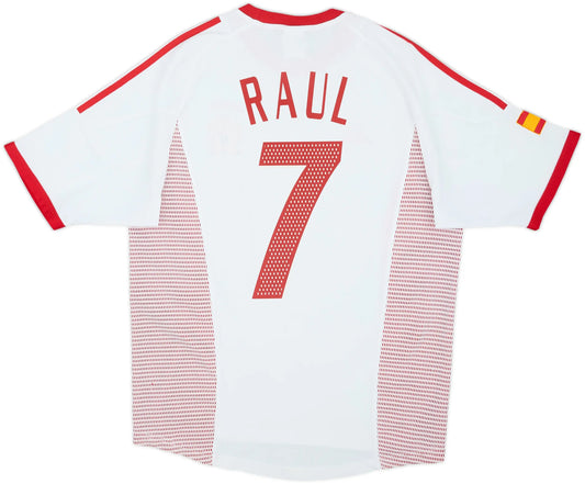 Spain 2002 (Away)