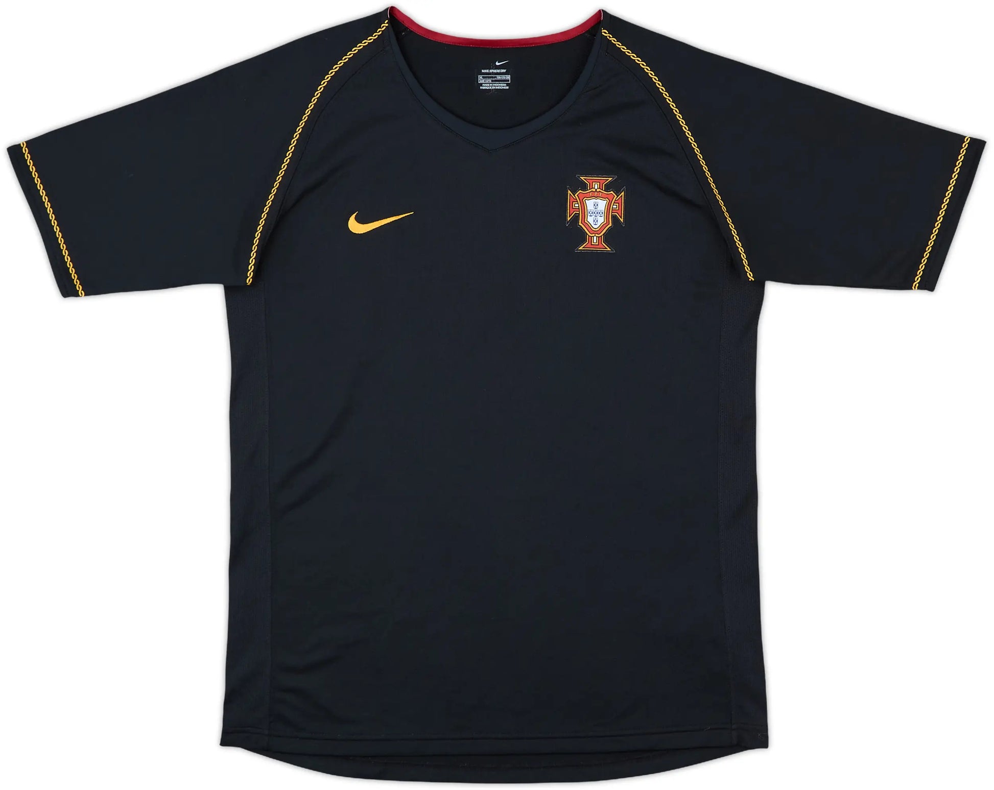 Portugal 2006 (Away) - Kids