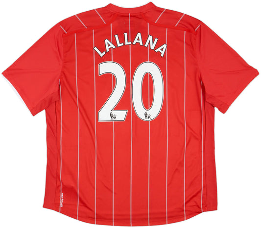 Southampton 2012/13 (Home)