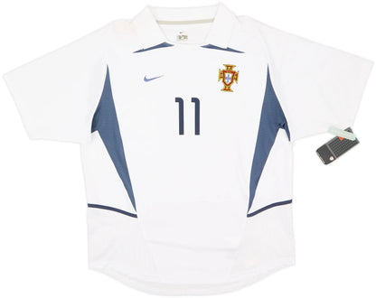 Portugal 2002/03 (Away)