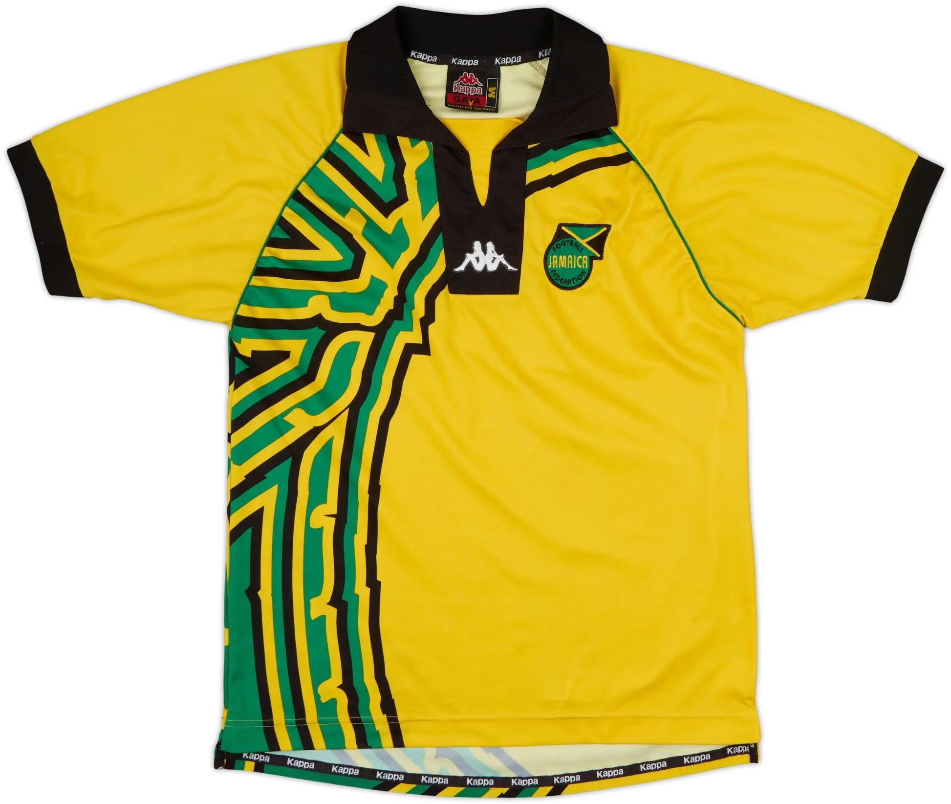 Jamaica 1998 (Home)