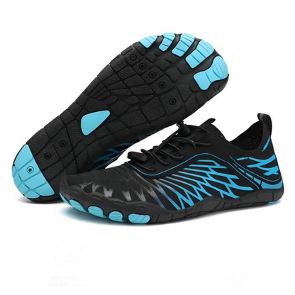 OrthoHike BareTrail – Atmungsaktive und rutschfeste Universal-Barfußschuhe