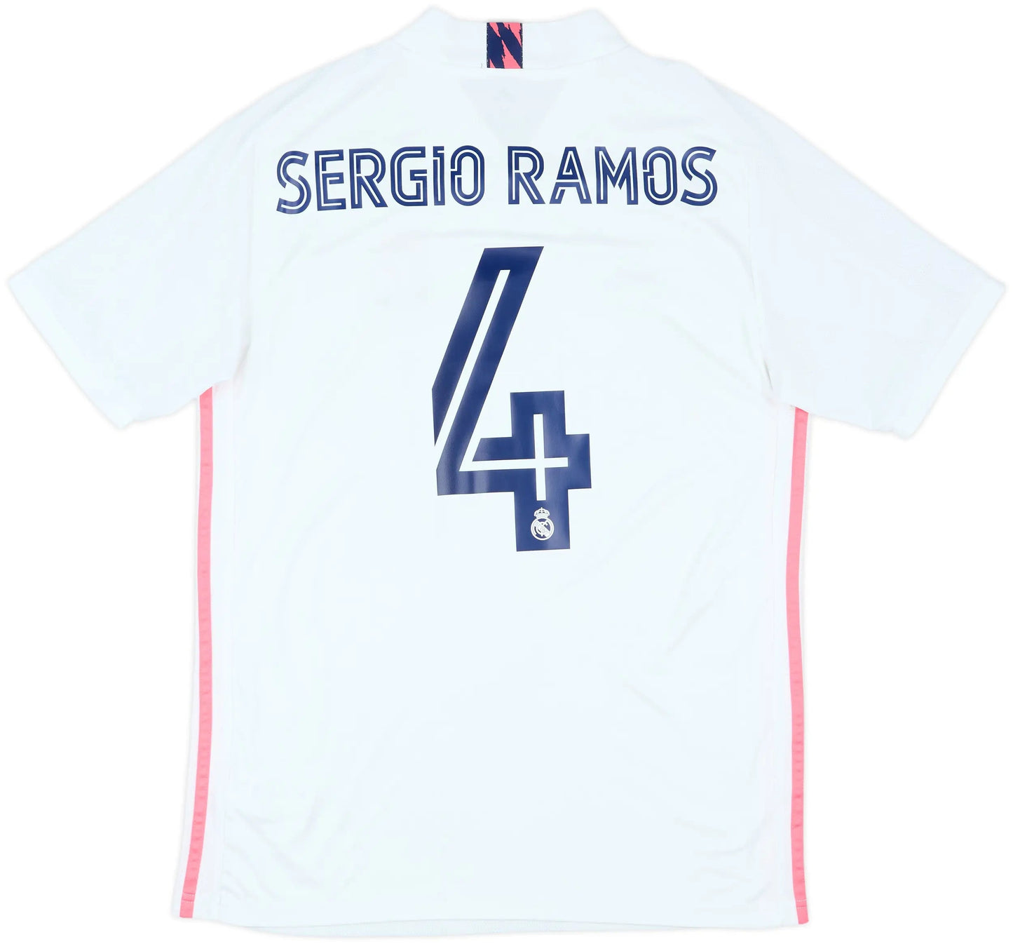 Real Madrid 2020/21 (Home)