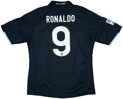 Real Madrid 2009/10 (Away)