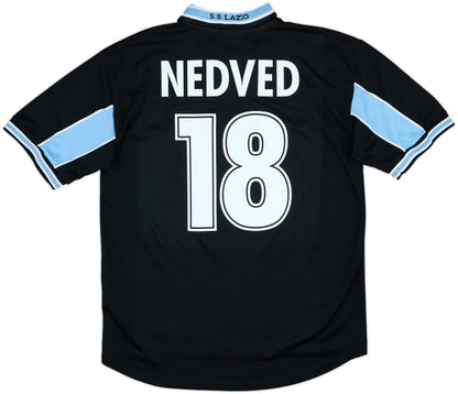 Lazio 1998/99 (Away)