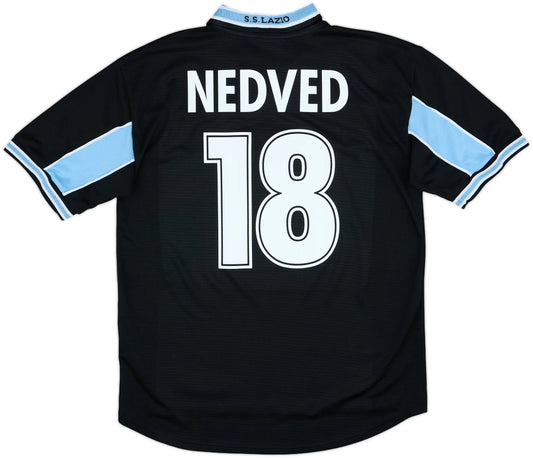 Lazio 1998/99 (Away)