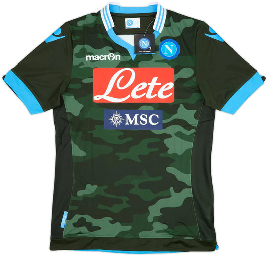 Napoli 2013/14 (Away)