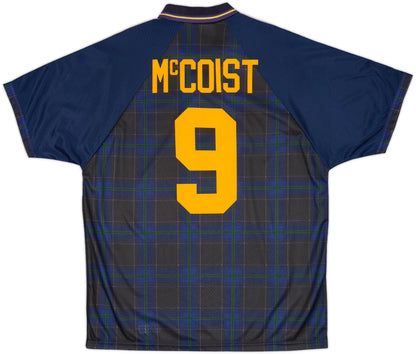 Scotland 1994/96 (Home)