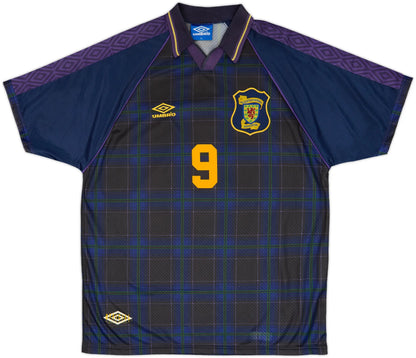 Scotland 1994/96 (Home)