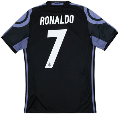 Real Madrid 2016/17 (Third)