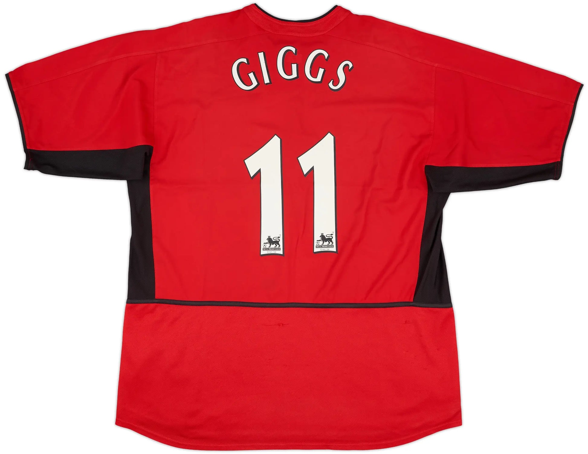 Manchester United 2003/04 (Home)