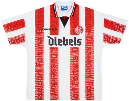 Fortuna Dusseldorf 1996/98 (Home)