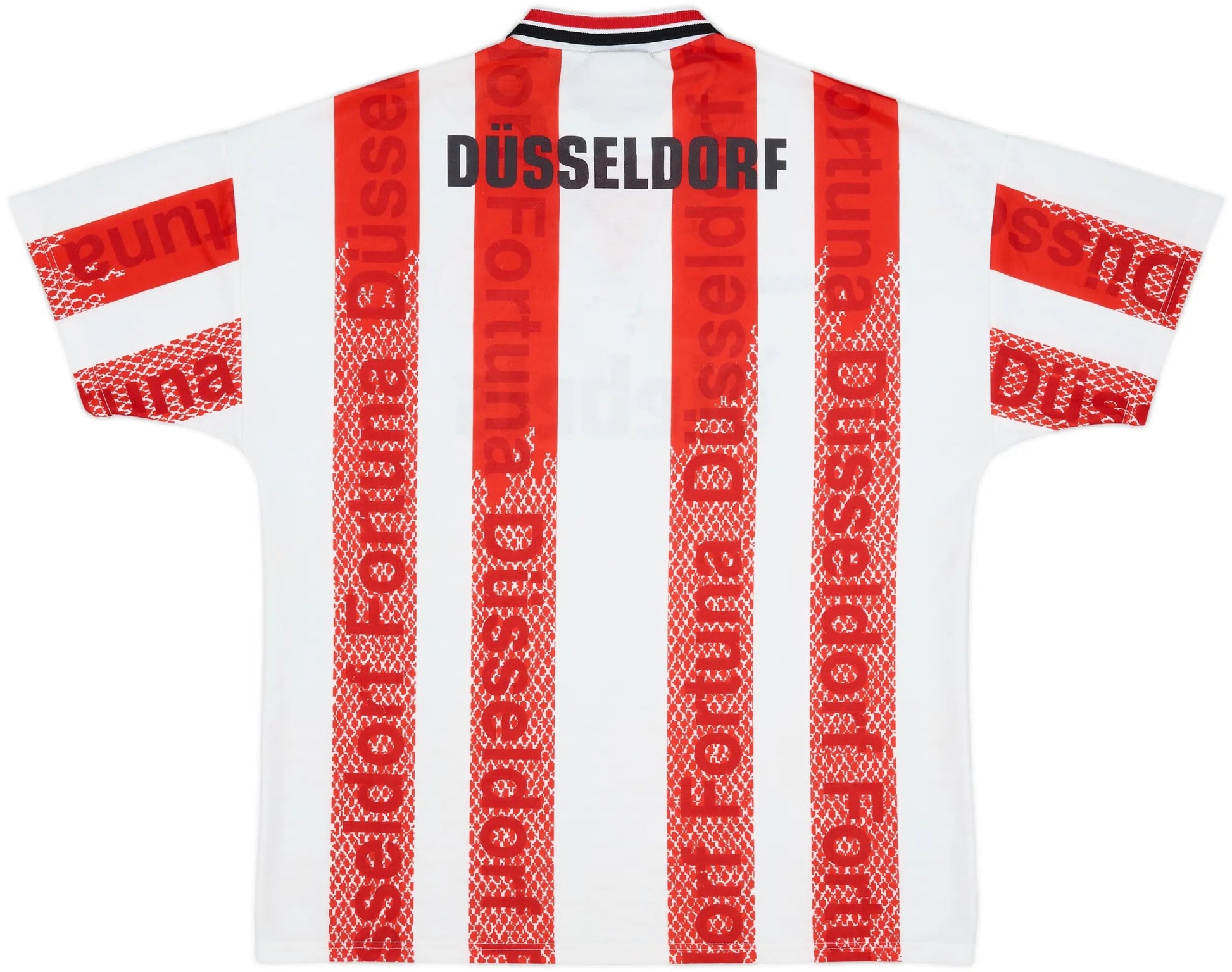 Fortuna Dusseldorf 1996/98 (Home)