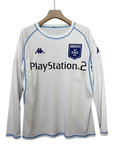 Auxerre 2003/04 (Away) - Long Sleeve