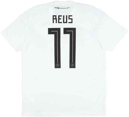 Germany 2018 (Home)
