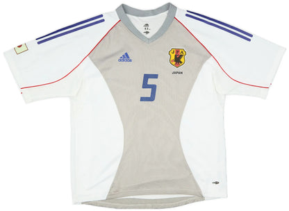 Japan 2002/04 (Home)