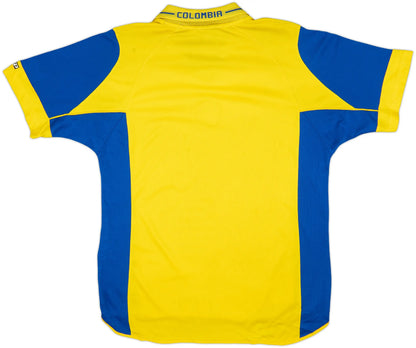 Colombia 2003/04 (Home)