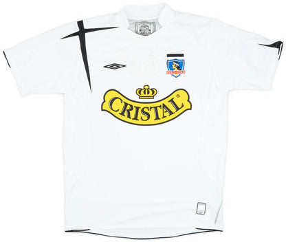 Colo Colo 2006 (Home)