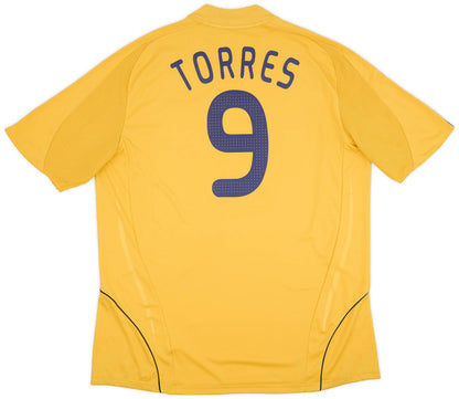 Spain 2008 (Away)