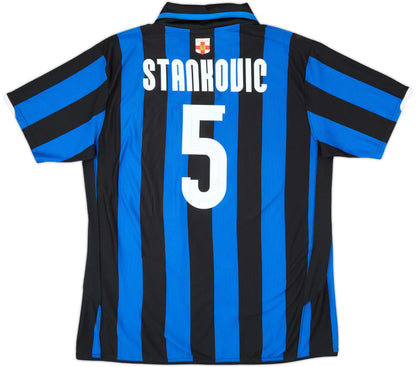 Inter Milan 2007/08 (Home)